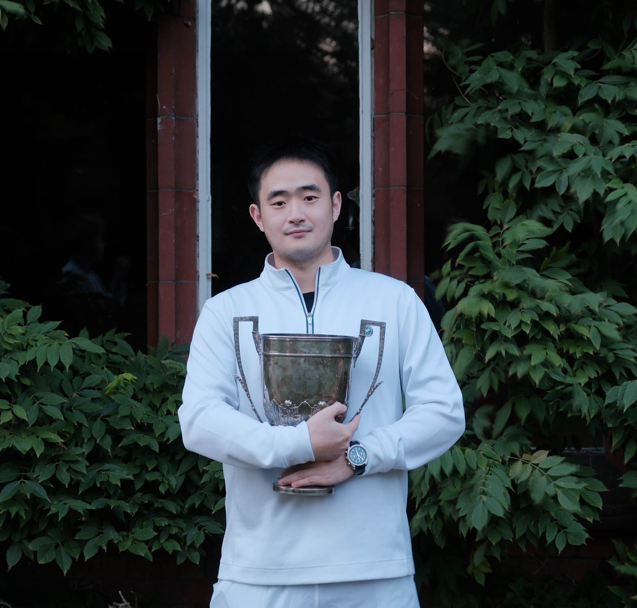 Taiyi Wang